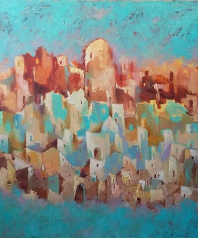 Old city