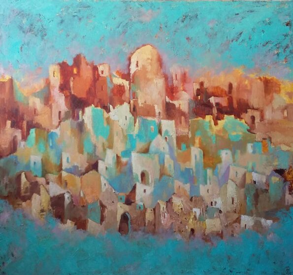 Old city
