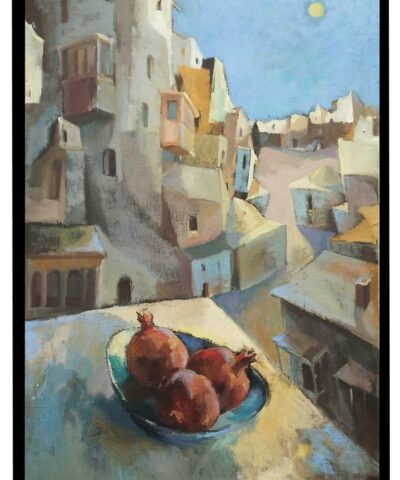 Old city