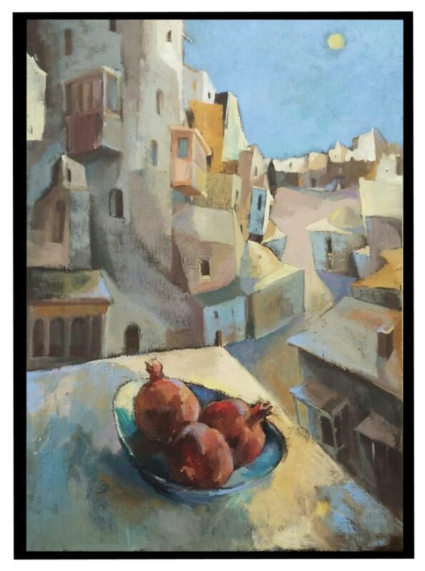 Old city
